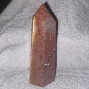 Jasper tower